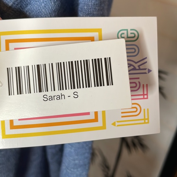 Clearance Lularoe Sarah Cardigan - Picture 5 of 6